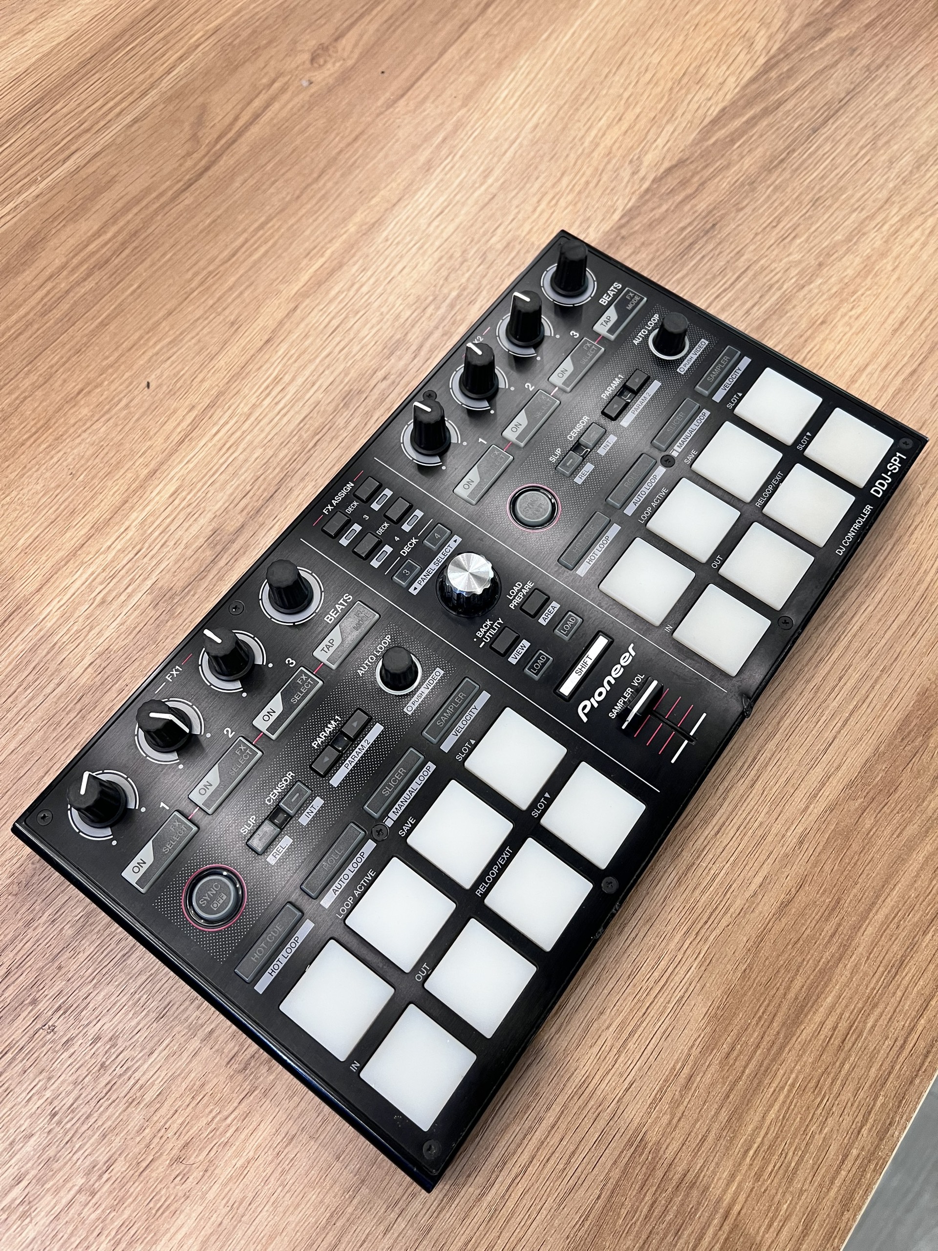 Pioneer DDJ SP1