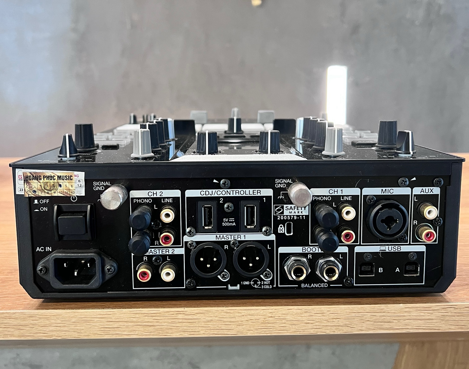Mixer Pioneer DJM S11