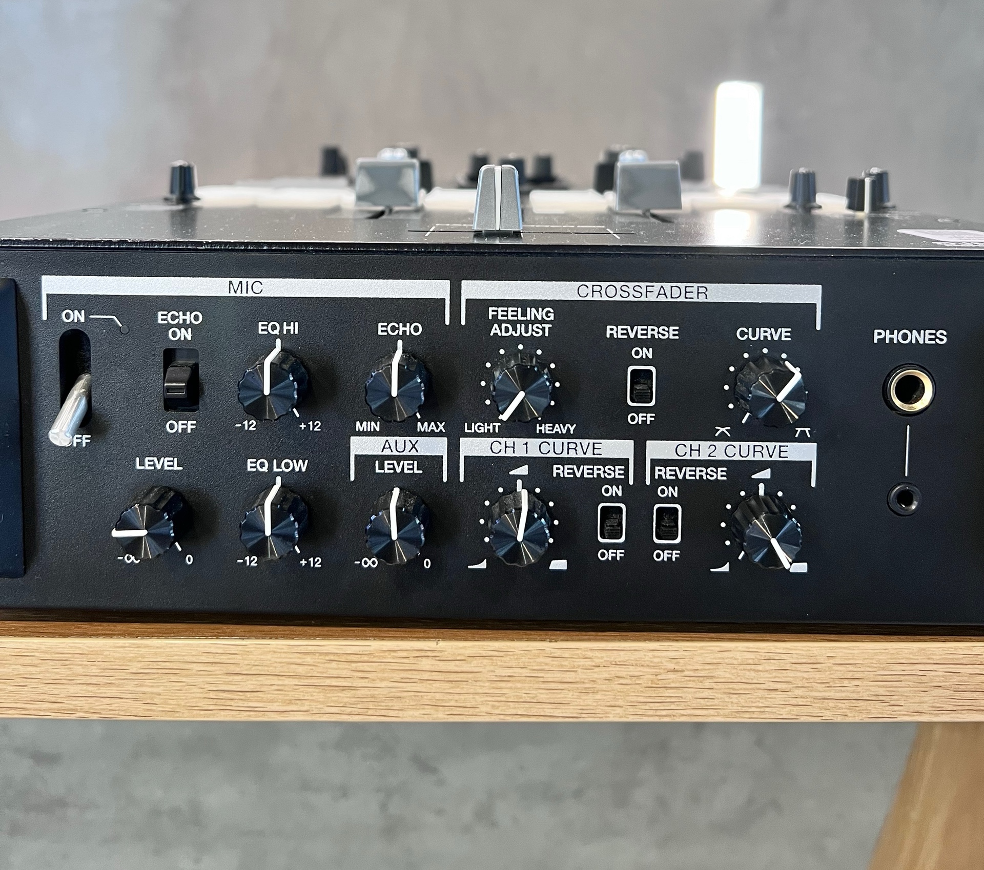 Mixer Pioneer DJM S11