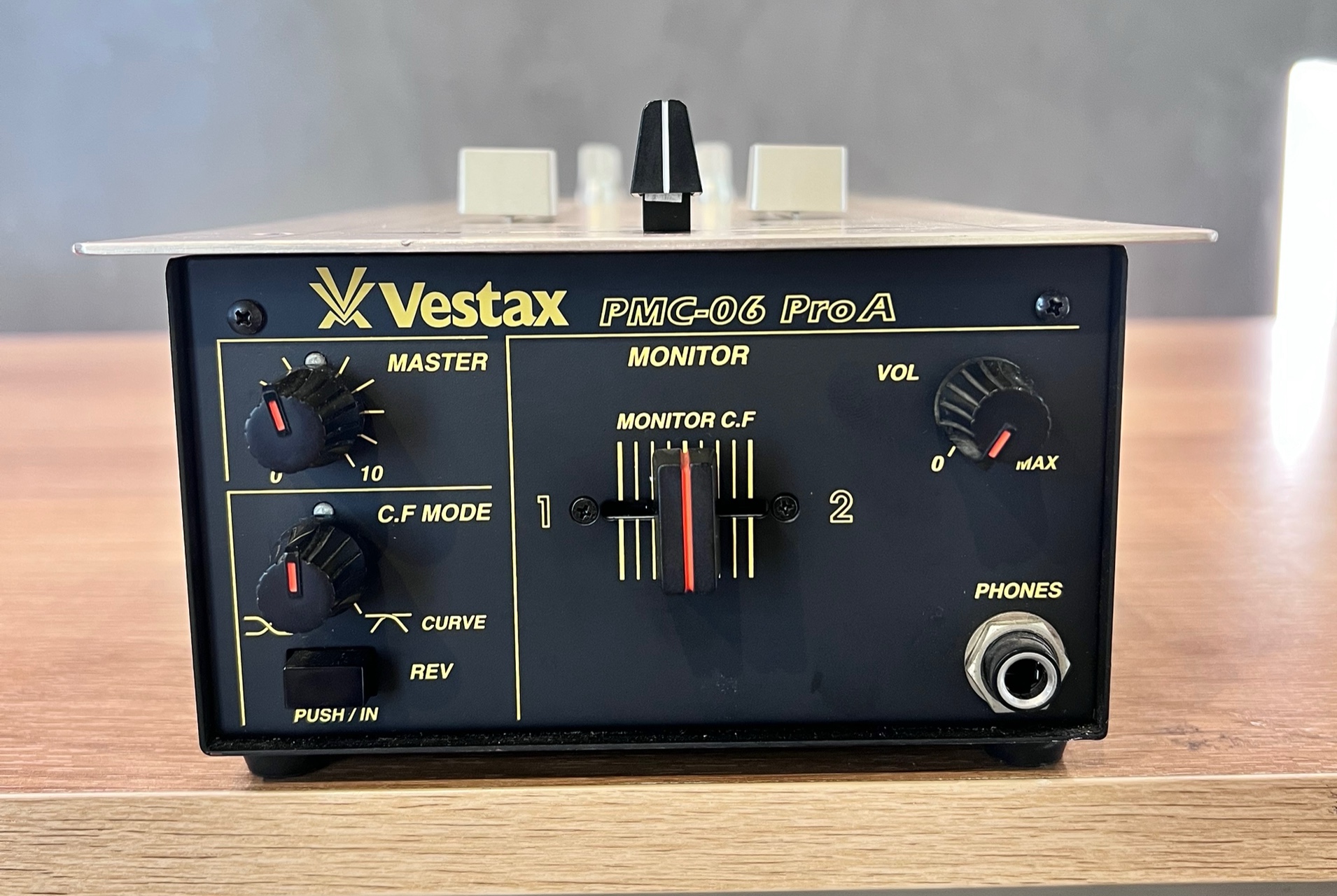 Mixer Vestax PMC 06 ProA