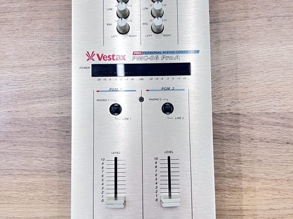 Mixer Vestax PMC 06 ProA