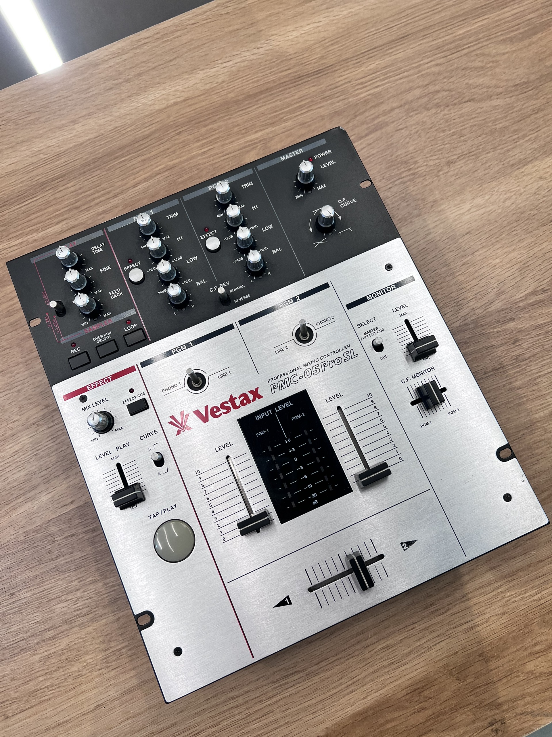 Mixer Vestax PMC 05Pro SL