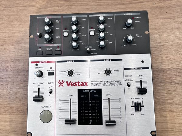 Mixer Vestax PMC 05Pro SL