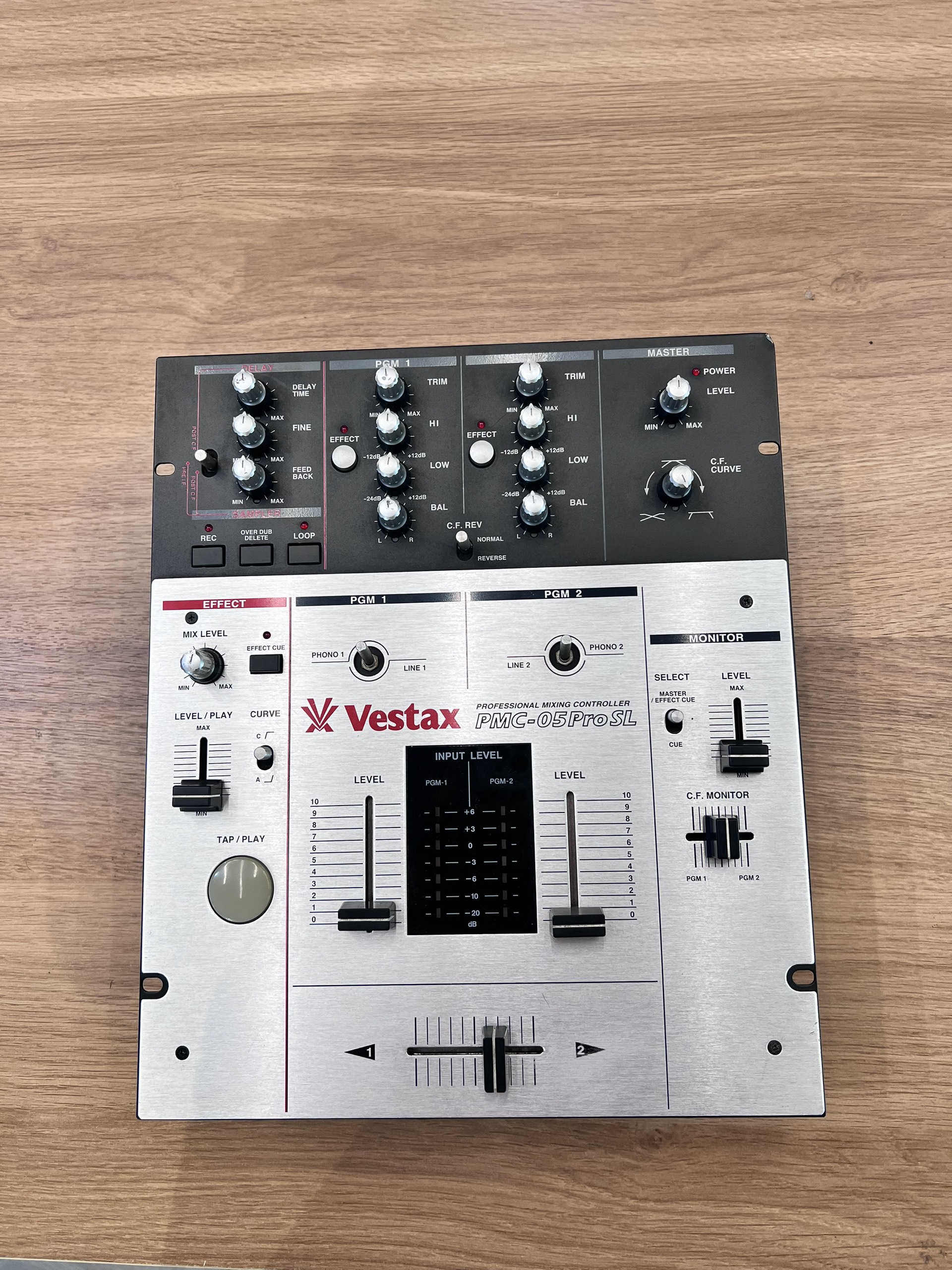 Mixer Vestax PMC 05Pro SL