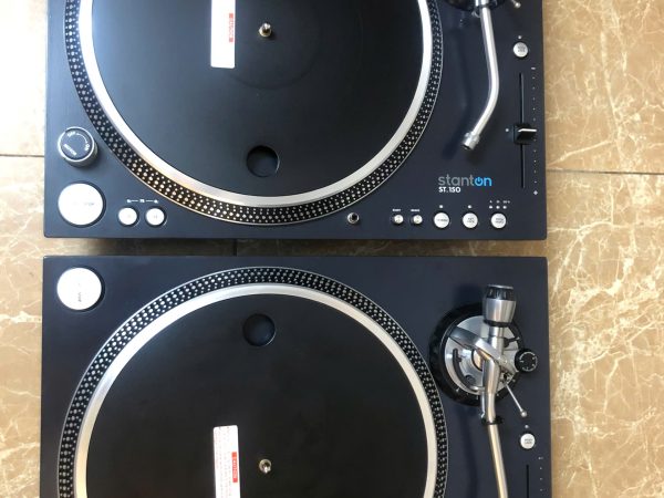 Cặp Turntable Stanton St.150