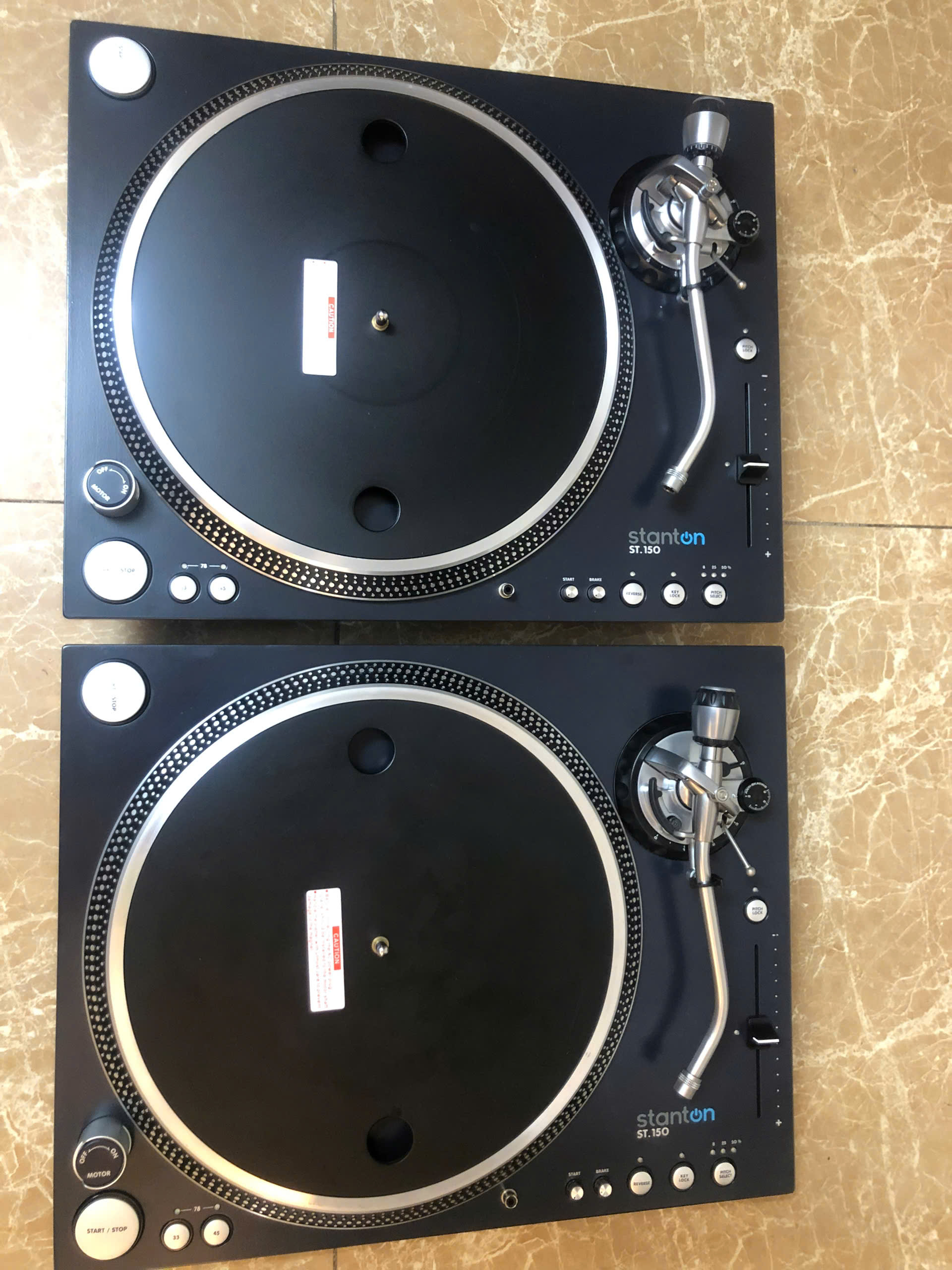 Cặp Turntable Stanton St.150