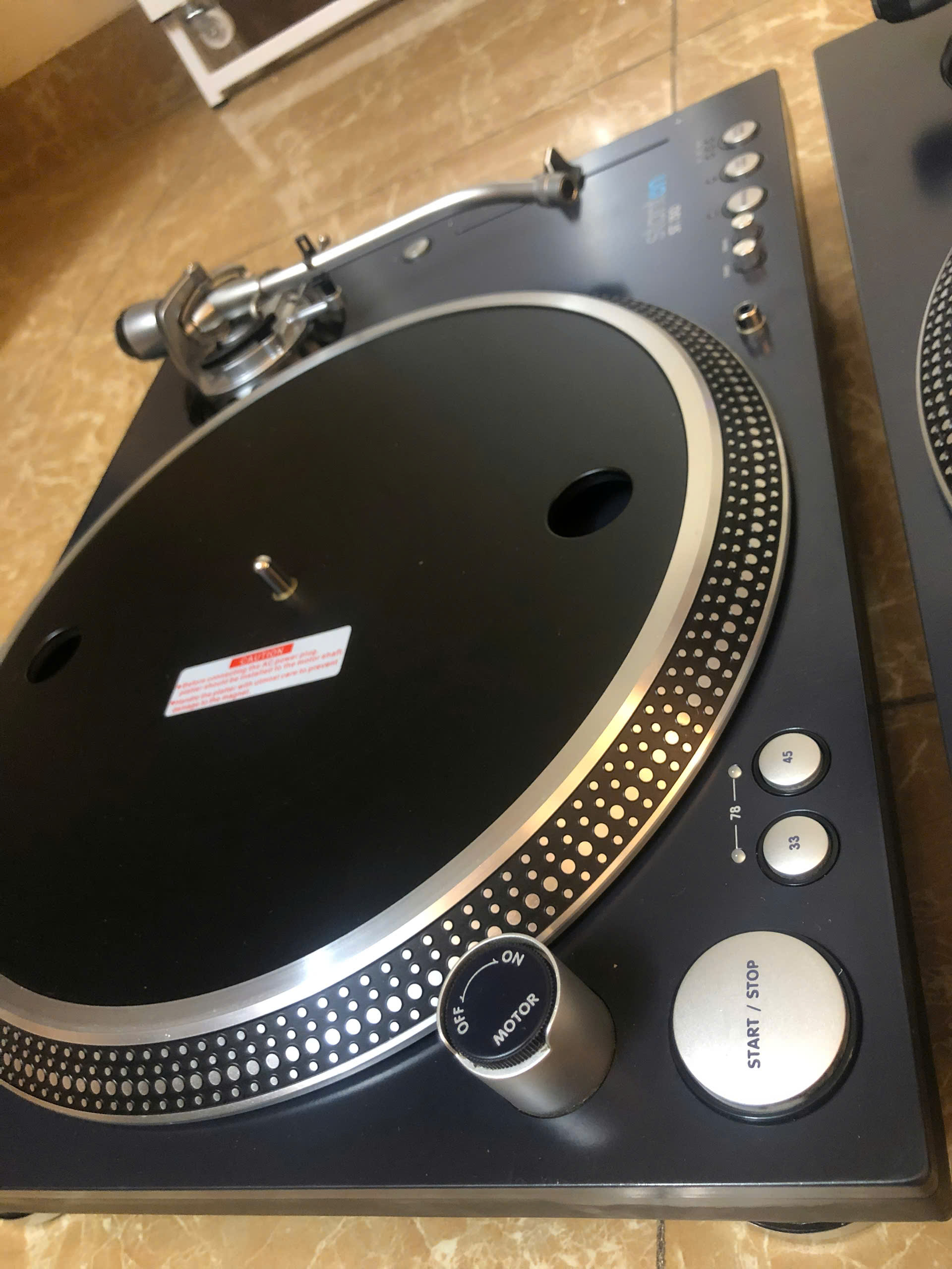 Cặp Turntable Stanton St.150