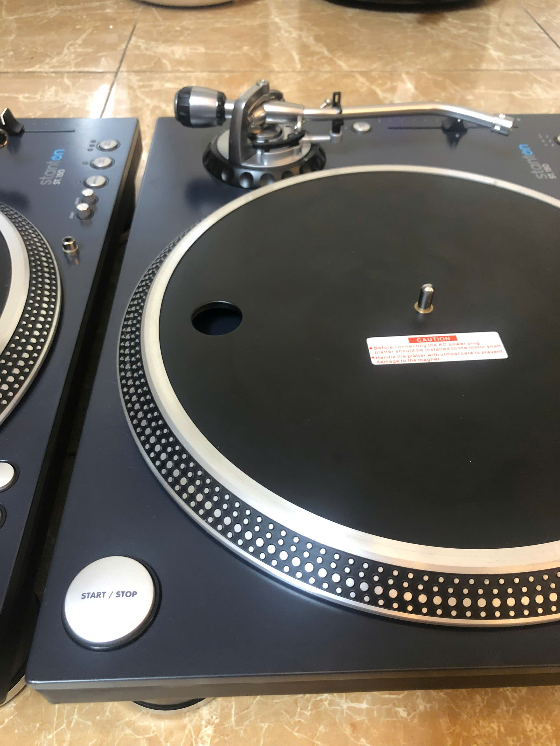 Cặp Turntable Stanton St.150