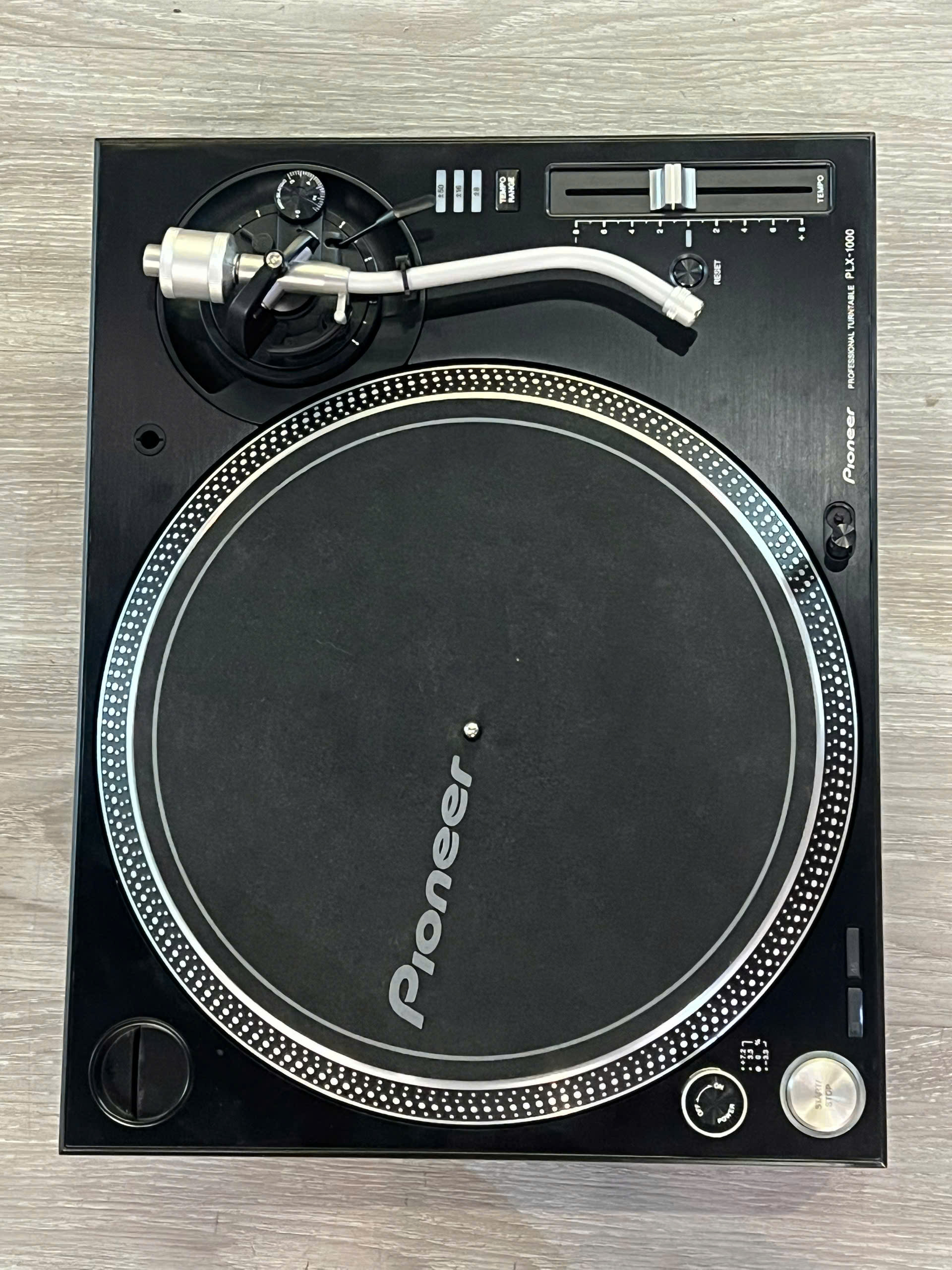Turntable Pioneer PLX 1000