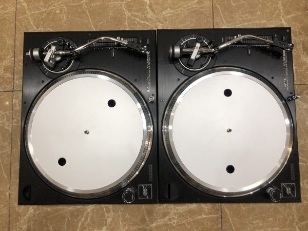 Cặp Turntable Denon VL12 Prime