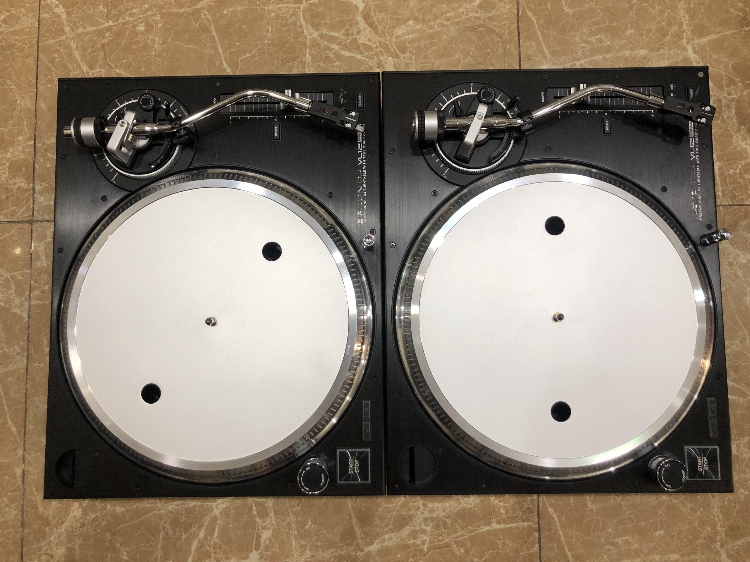Cặp Turntable Denon VL12 Prime