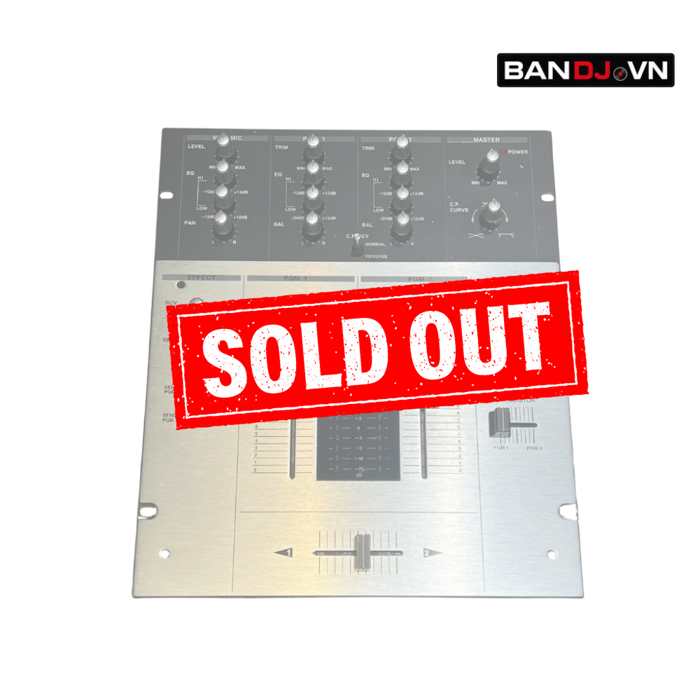 Mixer Vestax PMC 05 Pro3