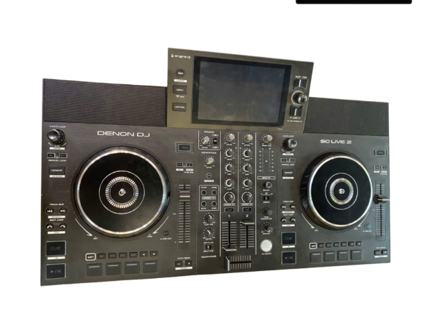 Denon DJ Sc live 2 – cũ ( Like new )