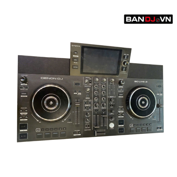 Denon DJ Sc live 2 – cũ ( Like new )