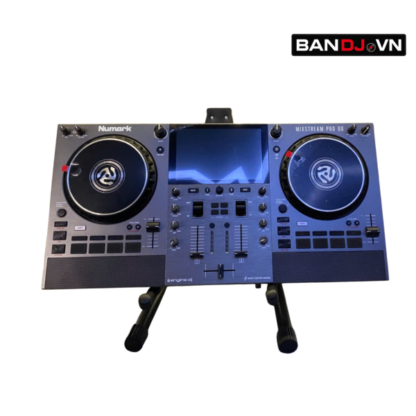 Bàn DJ Numark Mixstream Pro Go –  Cũ ( Like New )