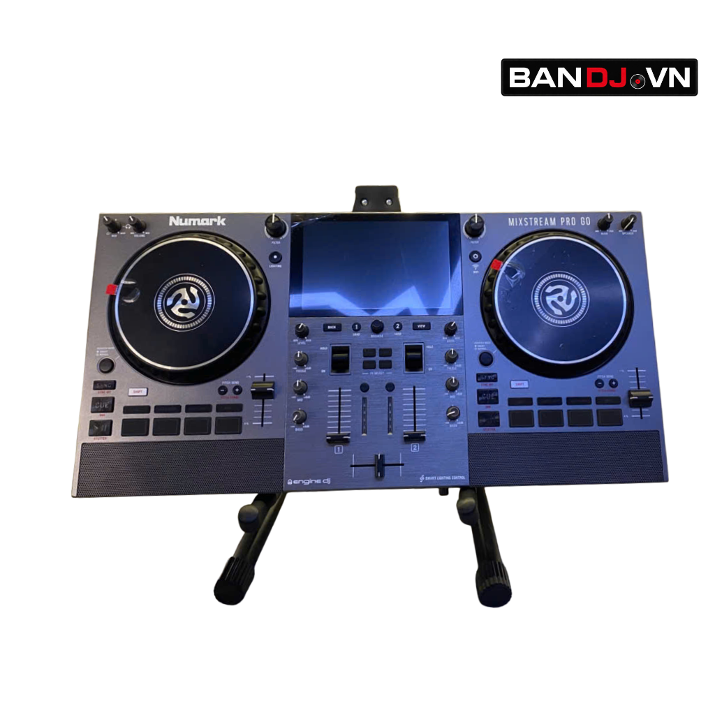 Bàn DJ Numark Mixstream Pro Go –  Cũ ( Like New )