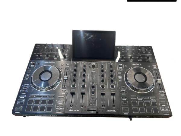 Denon DJ Prime 4 – cũ ( like new )