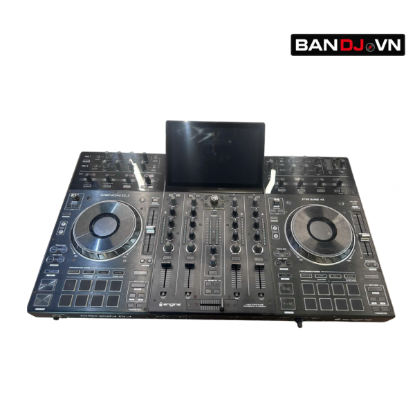 Denon DJ Prime 4 – cũ ( like new )