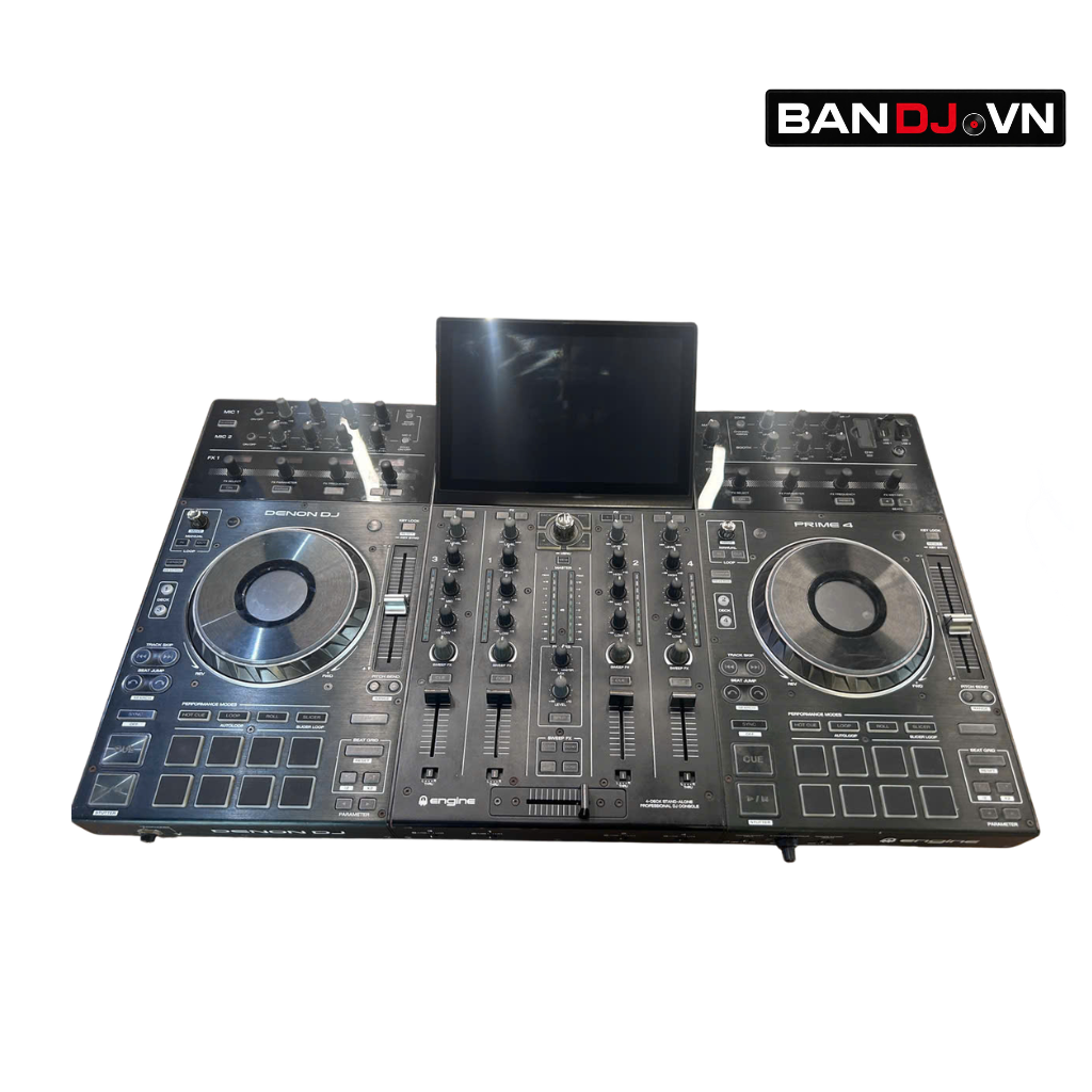 Denon DJ Prime 4 – cũ ( like new )