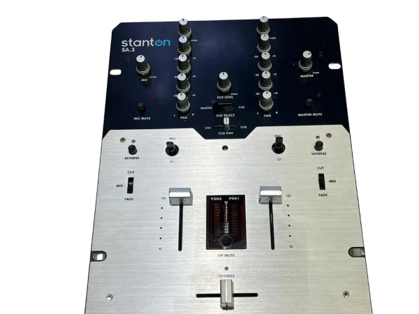 Mixer Stanton SA.3