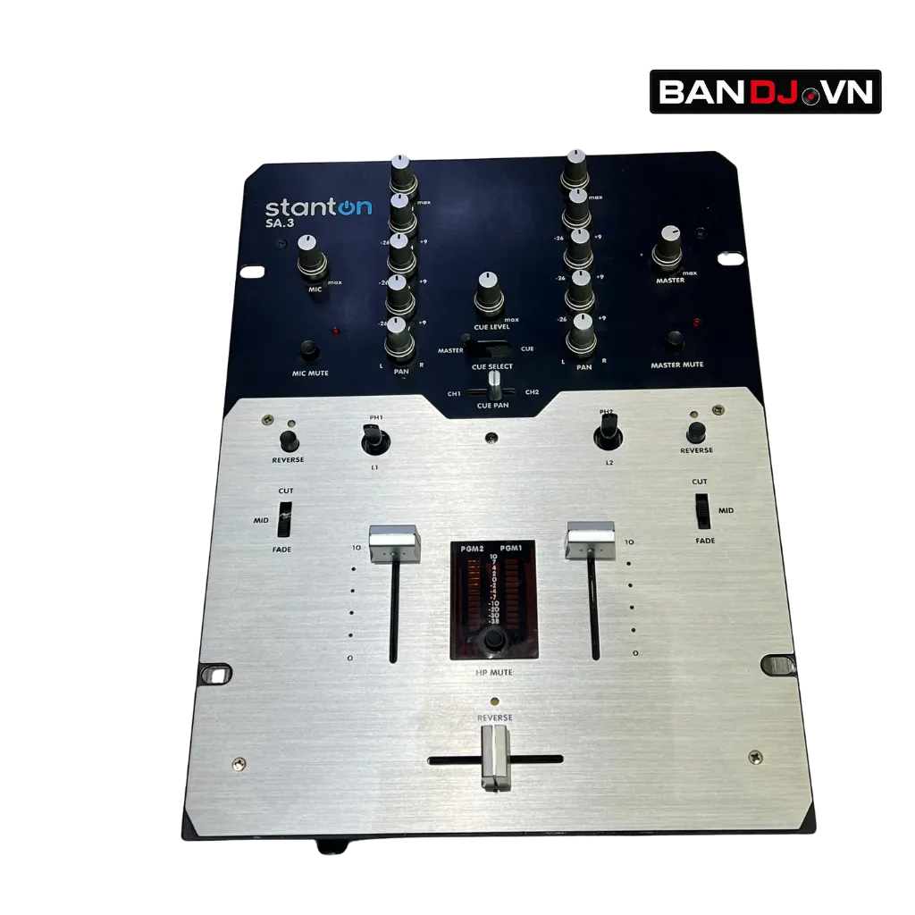 Mixer Stanton SA.3