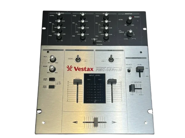 Mixer Vestax PMC 05 Pro3