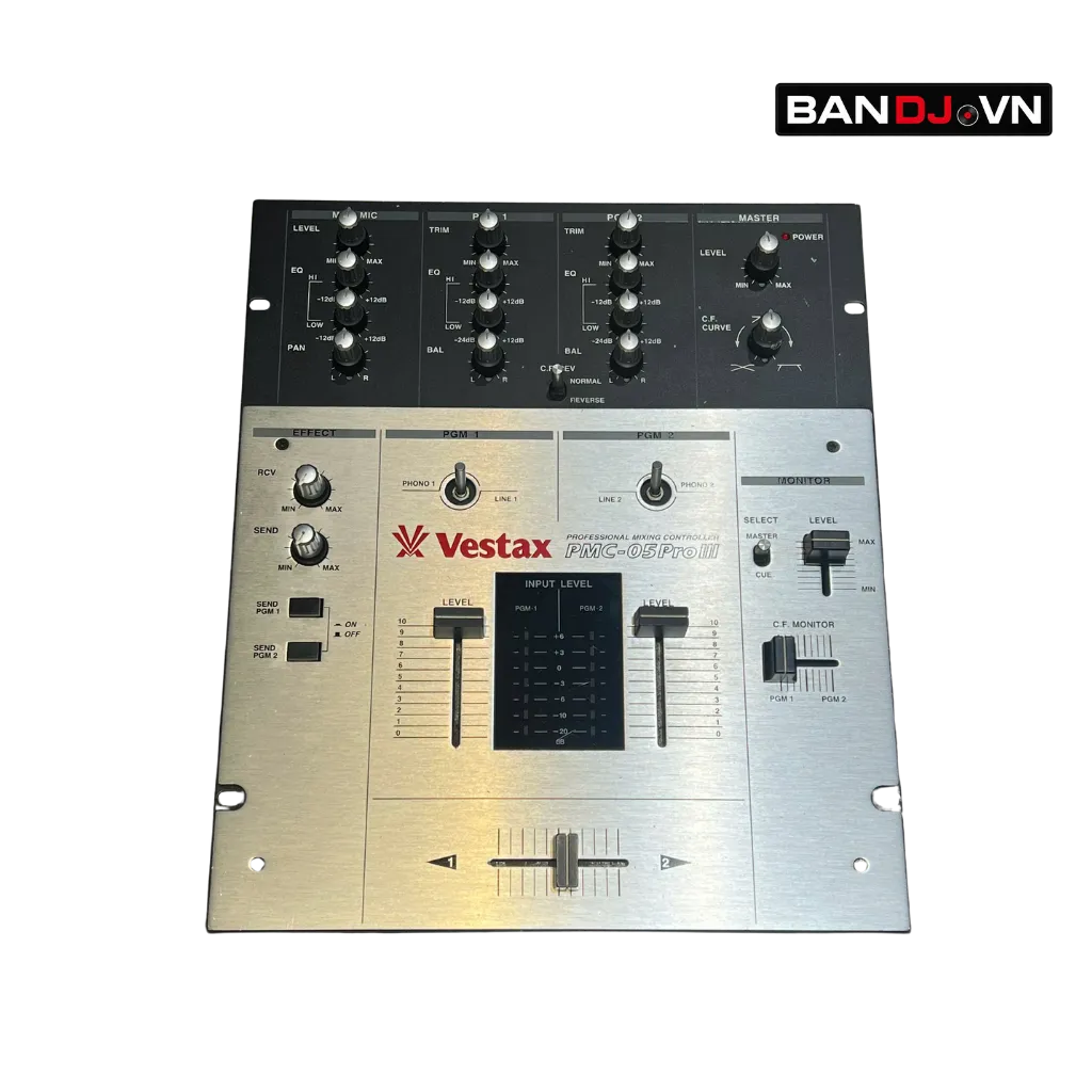 Mixer Vestax PMC 05 Pro3