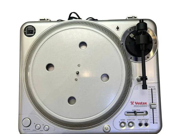 Turntable Vestax PDX 2000