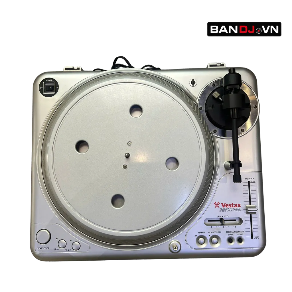 Turntable Vestax PDX 2000