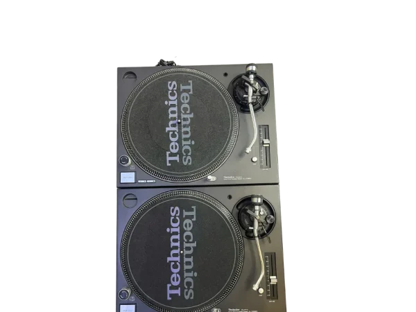 Cặp Turntable Technics Mk5 Black
