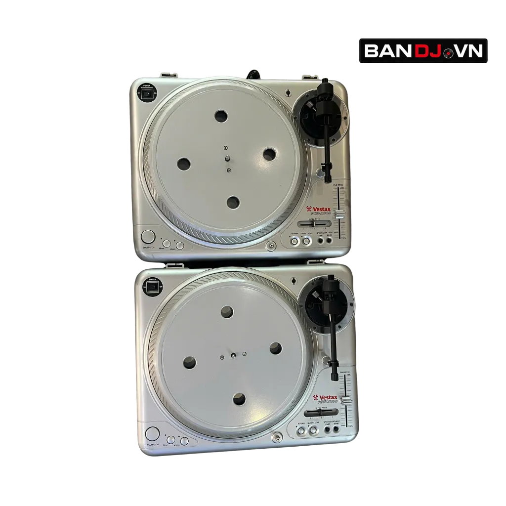 Cặp Turntable Vestax PDX 2000