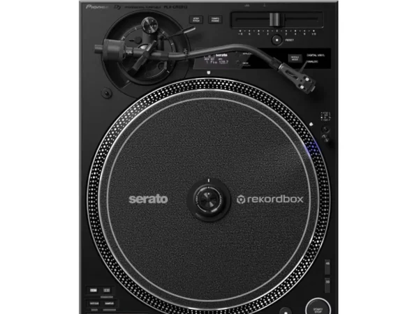 Turntable Pioneer DJ PLX-CRSS12 – DVS