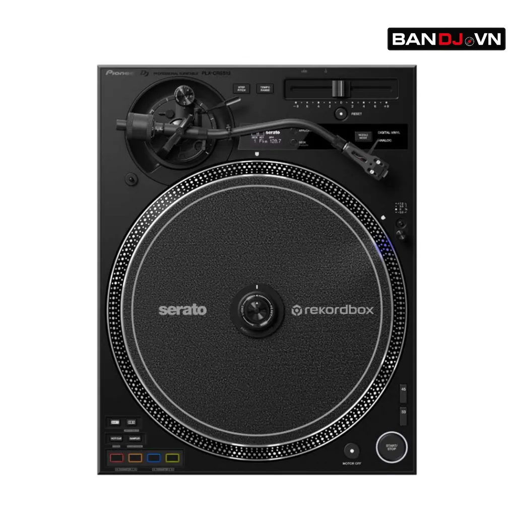 Turntable Pioneer DJ PLX-CRSS12 – DVS