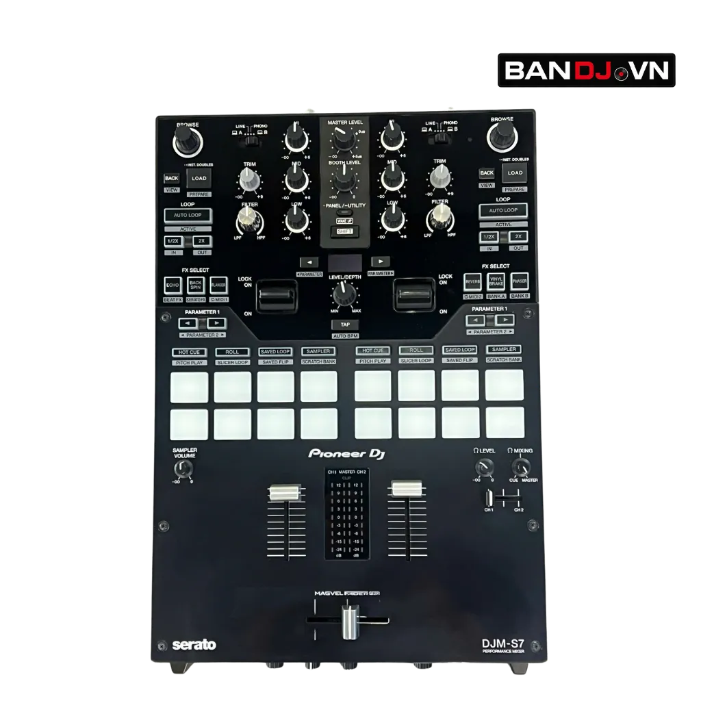 Mixer Pioneer DJM S7