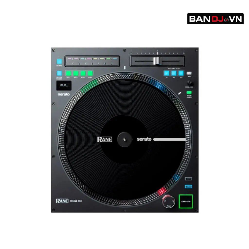 Rane Twelve mk2