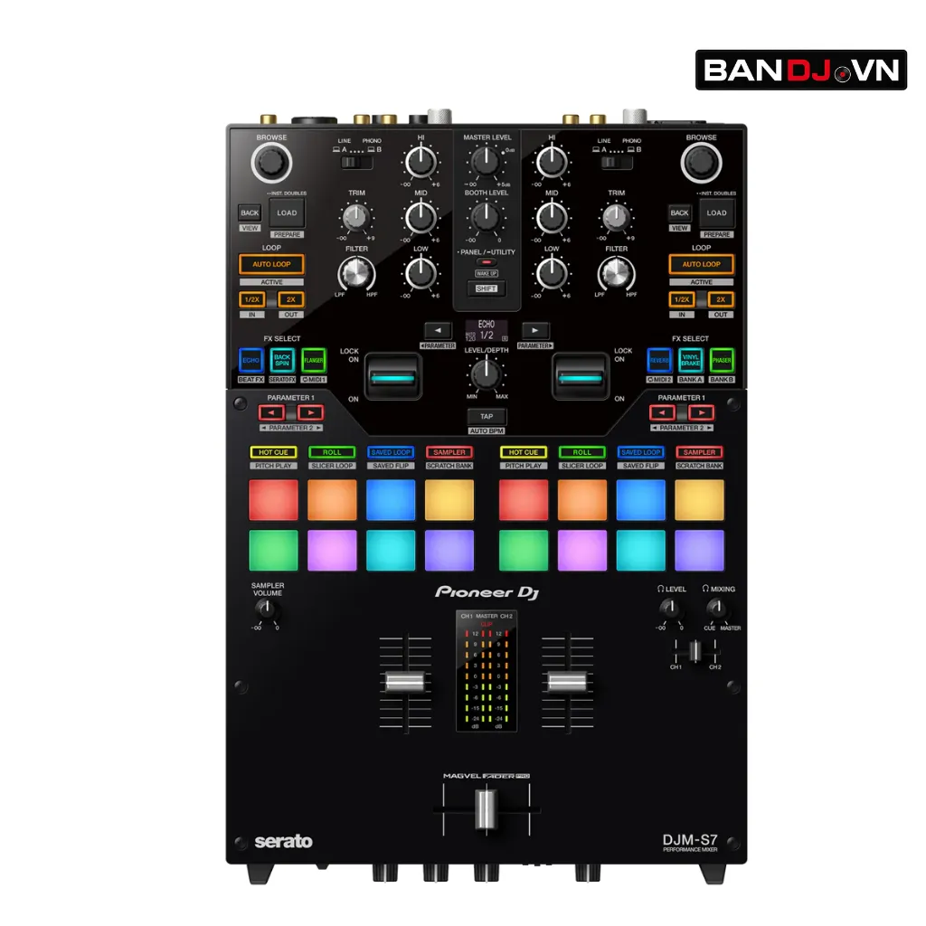 Mixer Pioneer DJM S7