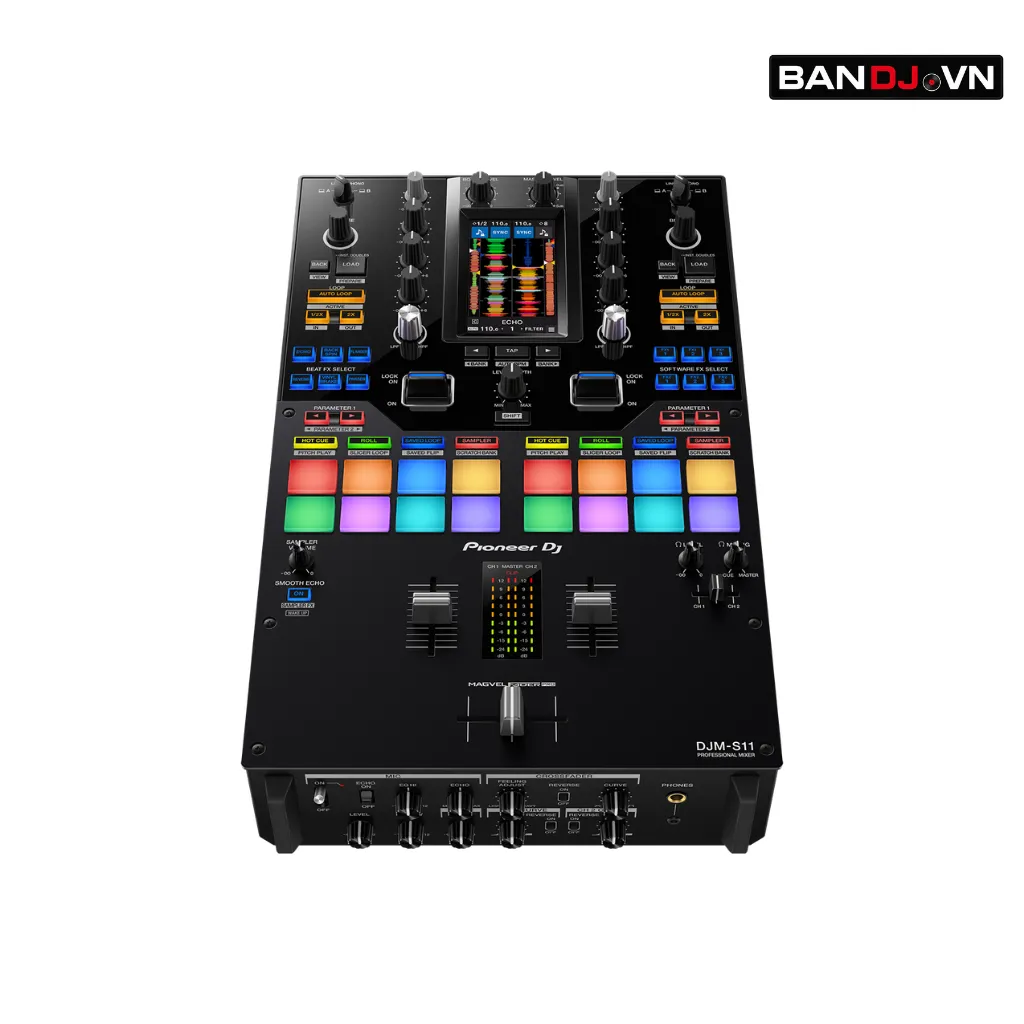 Mixer Pioneer DJM S11