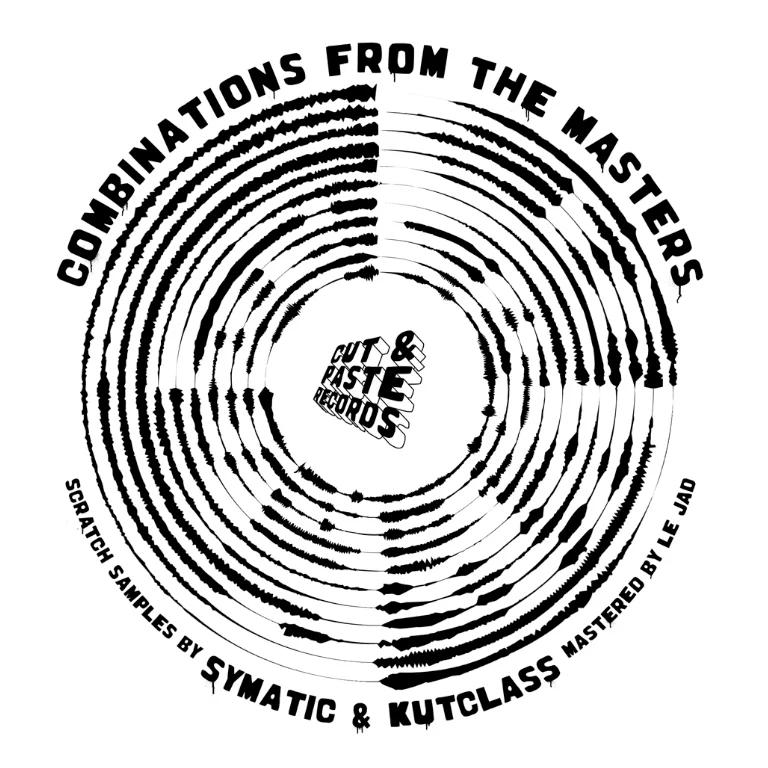 Vinyl Sample Symatic and Kutclass – Combinations from the Masters
