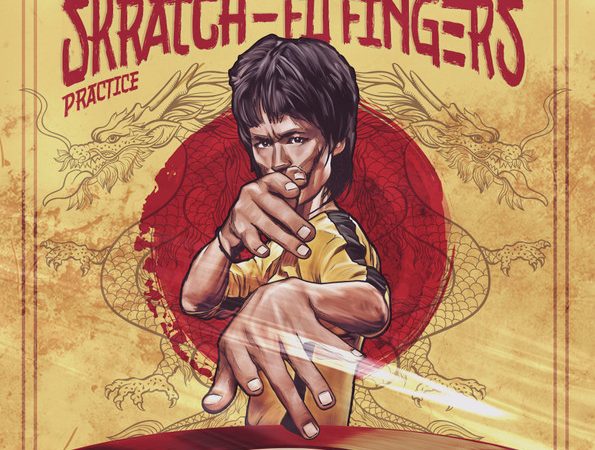 Vinyl Sample Skratch Fu Fingers Practice – DJ T-Kut