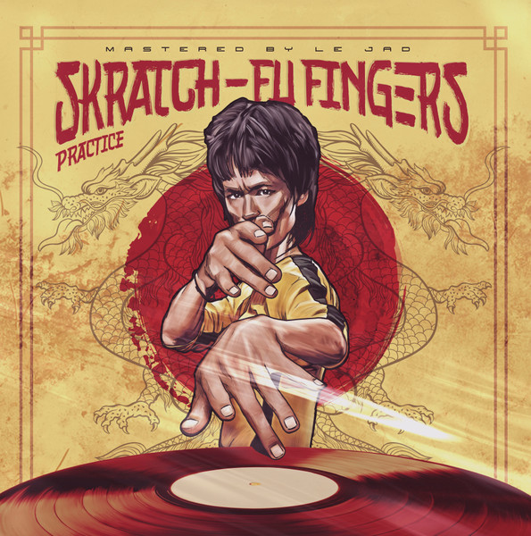Vinyl Sample Skratch Fu Fingers Practice – DJ T-Kut