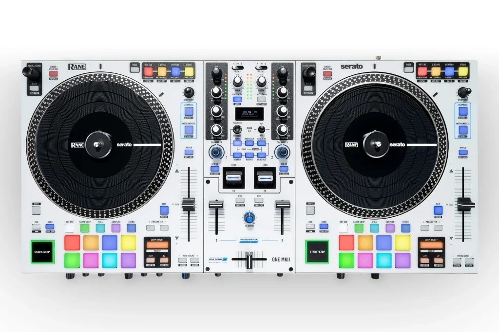 Bàn DJ Controller RANE ONE MKII