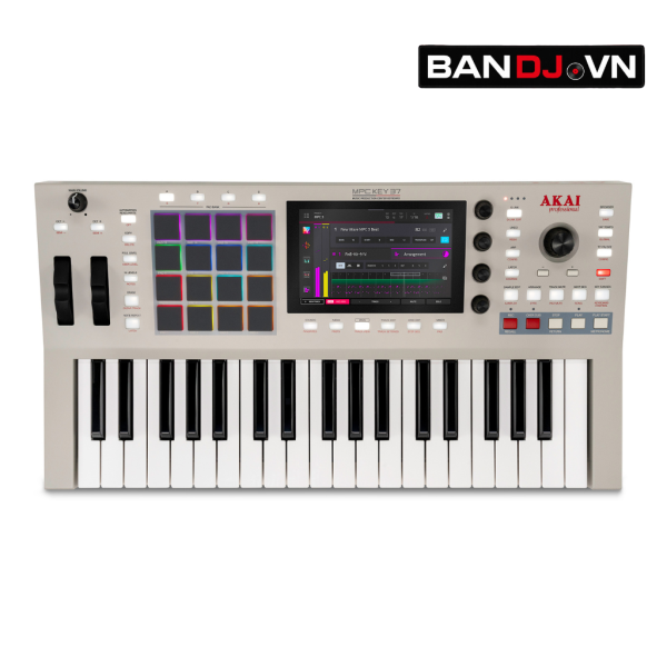 MPC KEY 37 G2 – Thiết bị làm nhạc độc lập chuyên nghiệp