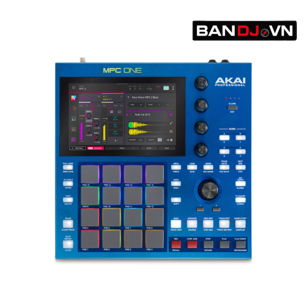 Thiết bị làm nhạc độc lập Akai MPC One G2