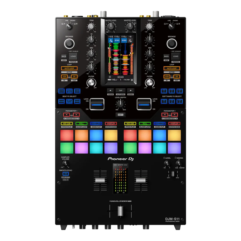 Mixer Pioneer DJM S11