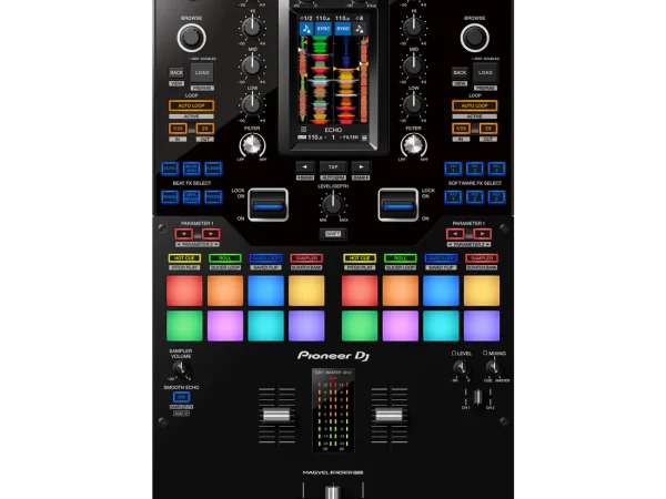 Mixer Pioneer DJM S11