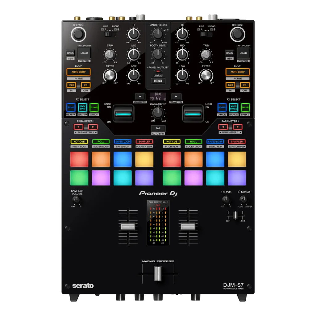 Mixer Pioneer DJM S7