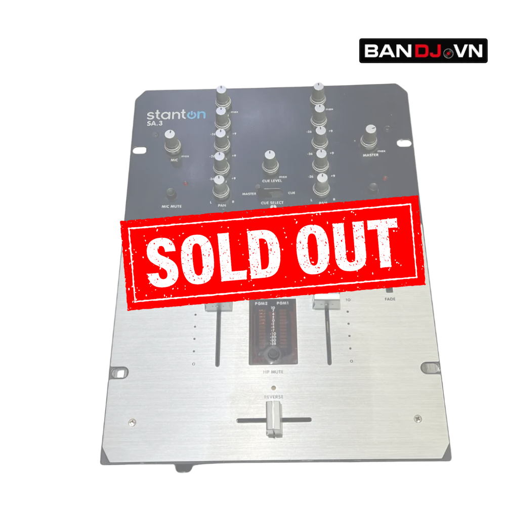 Mixer Stanton SA.3
