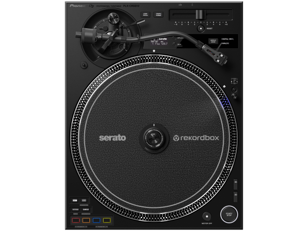 Turntable Pioneer DJ PLX-CRSS12 – DVS