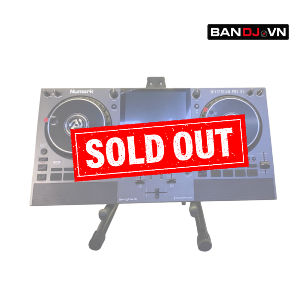 Bàn DJ Numark Mixstream Pro Go –  Cũ ( Like New )