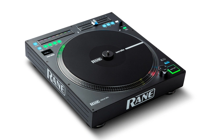 Rane twelve mkii top down angle sm